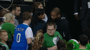 this is why we play boston celtics GIF by NBA