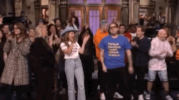 lorne michaels snl GIF by Saturday Night Live