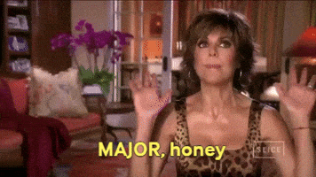 real housewives of beverly hills GIF by Slice