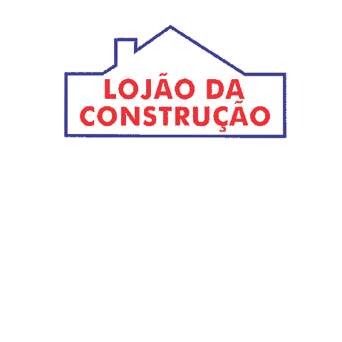 Lojaodaconstrucao Sticker