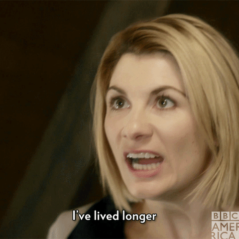 it takes you away doctor who GIF by BBC America