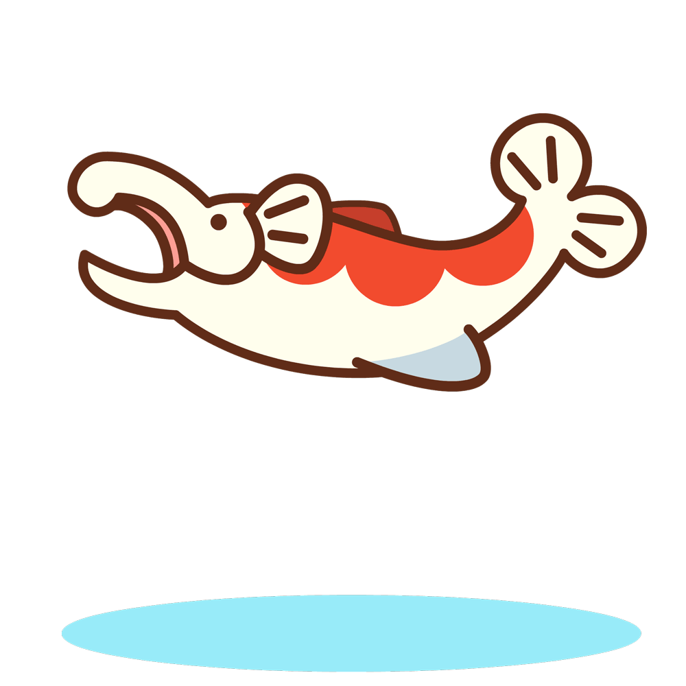 Dying Fish Out Of Water GIF by Bare Tree Media - Find & Share on GIPHY