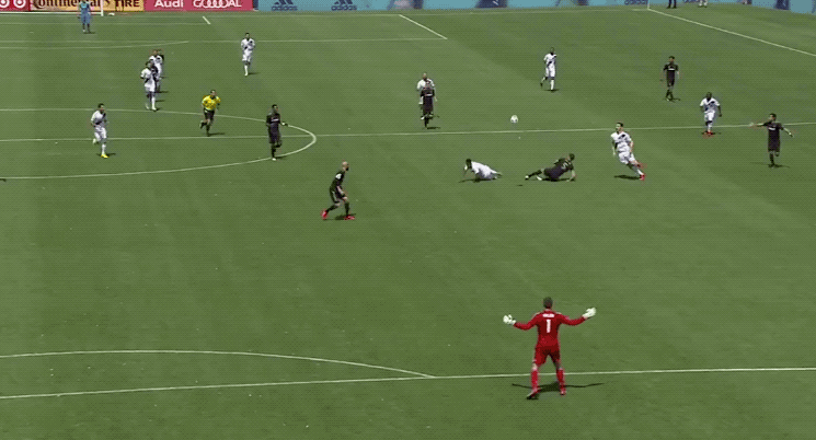 La Galaxy Sport GIF by Major League Soccer - Find & Share on GIPHY