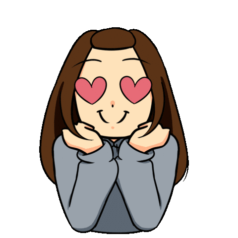 Heart Eyes Love Sticker by Comics by Sof for iOS & Android | GIPHY Heart Eyes Love Sticker by Comics by Sof for iOS & Android | GIPHY