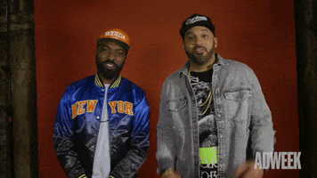 desus and mero wow GIF by ADWEEK