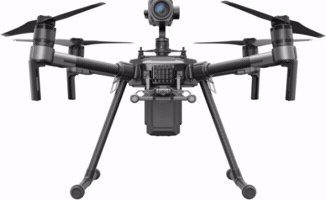 Dji Matrice 210 GIF