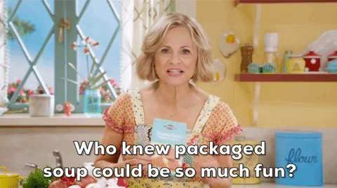Amy Sedaris Ah203 GIF by truTV's At Home with Amy Sedaris - Find & Share on GIPHY