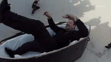 bam margera GIF by KING OF THE ROAD
