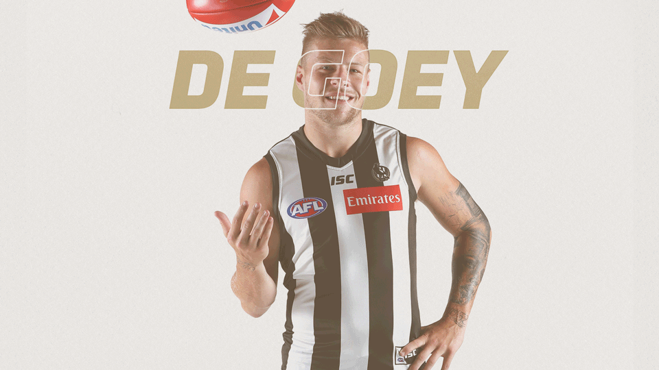 Magpies Gopies GIF by CollingwoodFC Find & Share on GIPHY