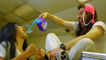 music video tide ad GIF by Andrew W. K.