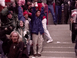 Season 5 Cheering GIF by Living Single