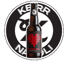 Beer Napoli Sticker by KBIRR Brewery