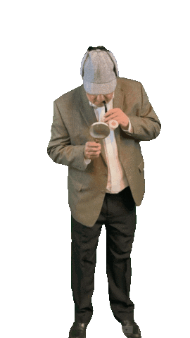 Paul Sticker by JonesKnowsLoans