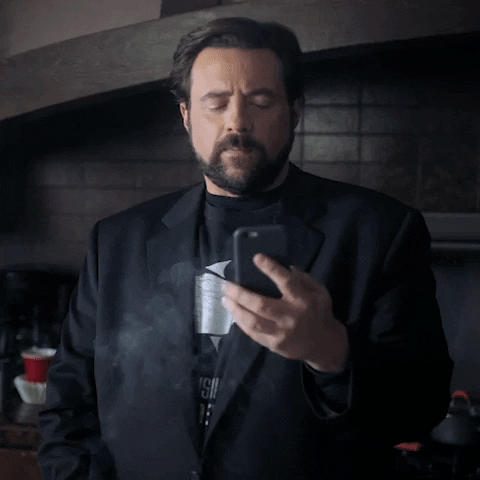 Kevin Smith Stoner GIF
