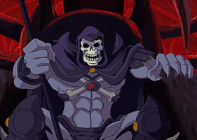 Skeletor GIF