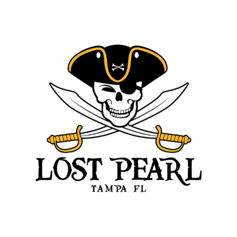 Pearl Fl Sticker by Yacht Starship