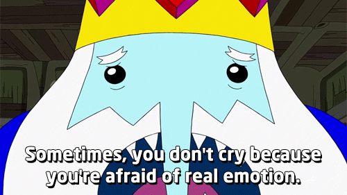 Image result for adventure time gif emotions
