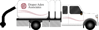 Draper Aden Associates Sticker