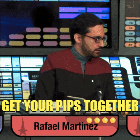get yourself together star trek GIF by Alpha