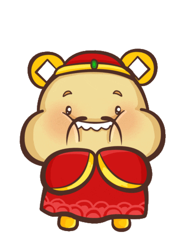 Cny2019 Gongxifacai Sticker by goyipipi