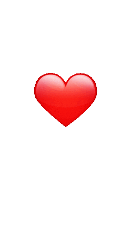Heart Love Sticker
