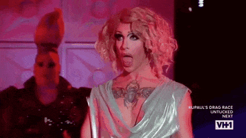sassy drag queen GIF by RuPaul's Drag Race