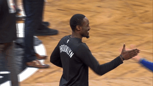 detroit pistons player court GIF by NBA