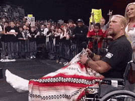 Kevin Nash Wrestling GIF