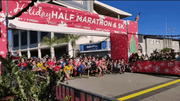 Kids Race GIF