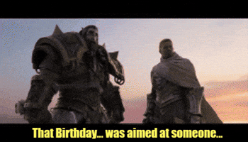 Happy Birthday GIF