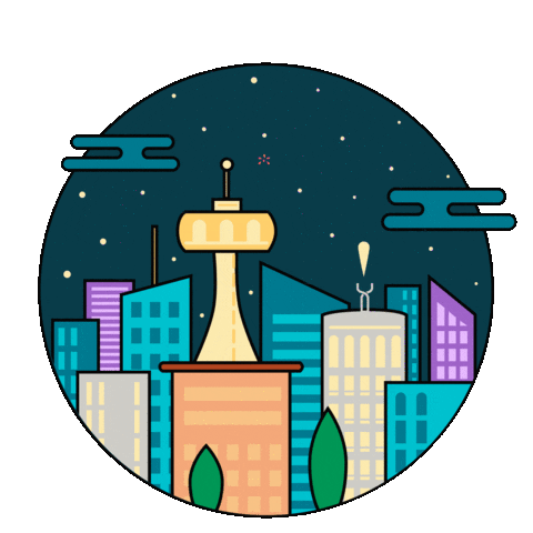 Twist Open UX Sticker