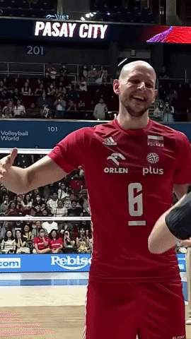 Celebration Love GIF by Volleyball World