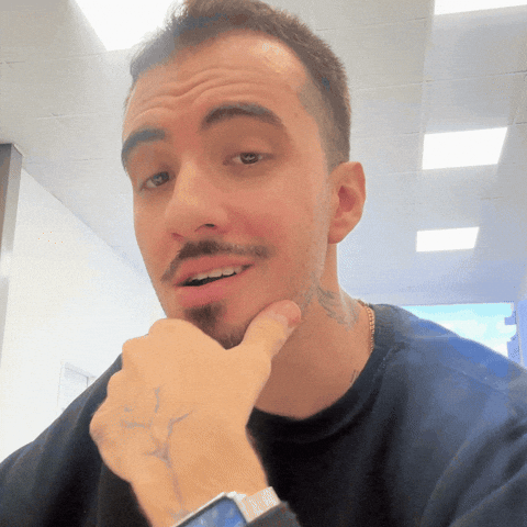 Wait Susto GIF