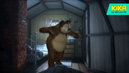 Excited Fairy Tale GIF by KiKA