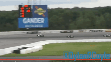 Robert Wickens Indycar GIF