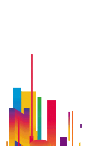 Animation Fusion Sticker by NYP SIDM