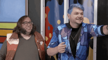 geek & sundry library bards GIF by Alpha