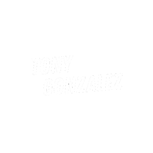 Tony Gonzalez Chamber Sticker by Magg_