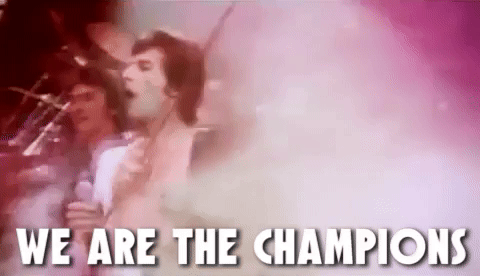 we are the champions song