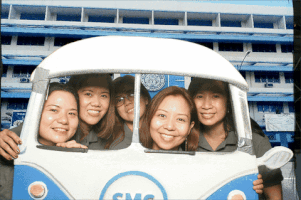 Homecoming GIF by Fotoloco