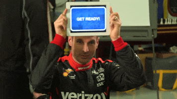 heads up penske games GIF by Team Penske