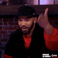 The Kid Mero Whose Mans Is This GIF by Desus & Mero