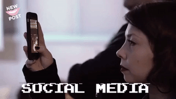 Social Media GIF