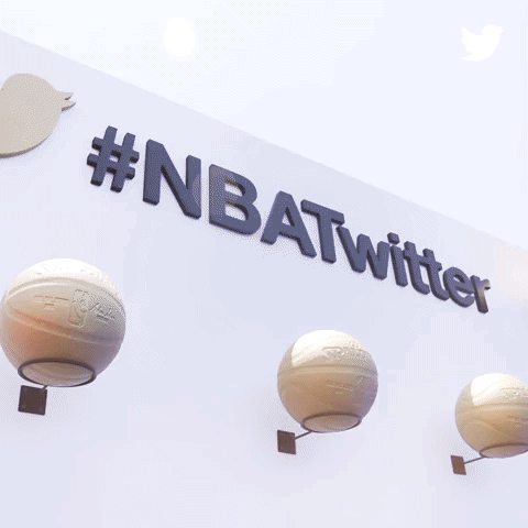 nba awards GIF by Twitter