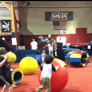 Fun Oops GIF