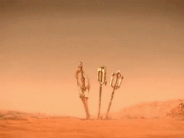 Kingdom Hearts Keyblade GIF
