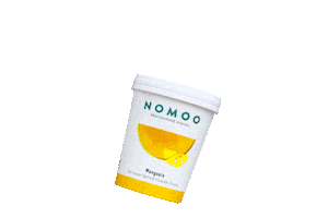 Ice Cream Vegan Sticker