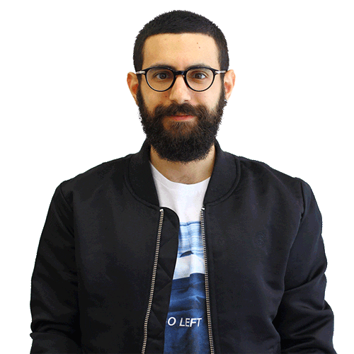 Yoav Maor Sticker By PrplGIF