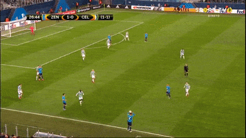 europa league goal GIF by nss sports