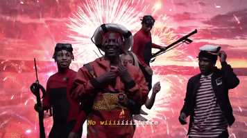 1 Night GIF by Lil Yachty